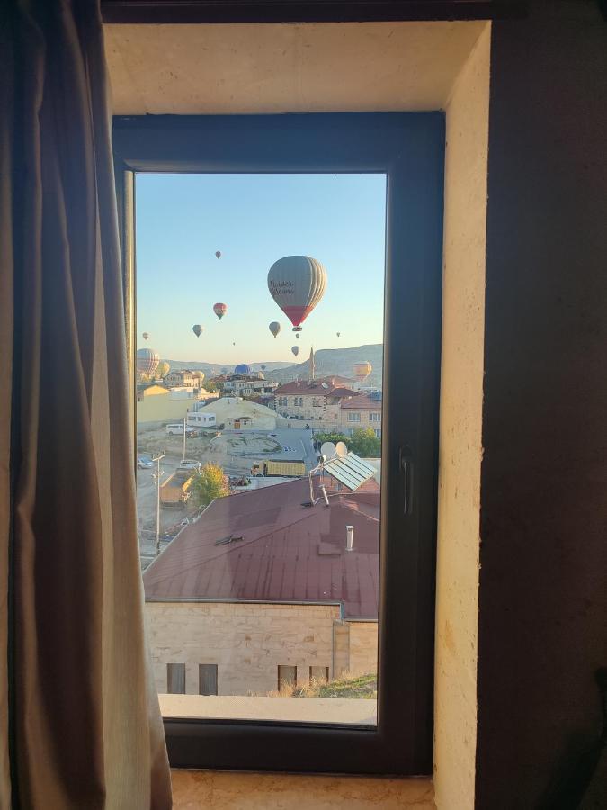 Balloon View Hotel Göreme Esterno foto